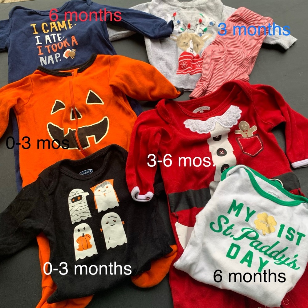 Holiday lot